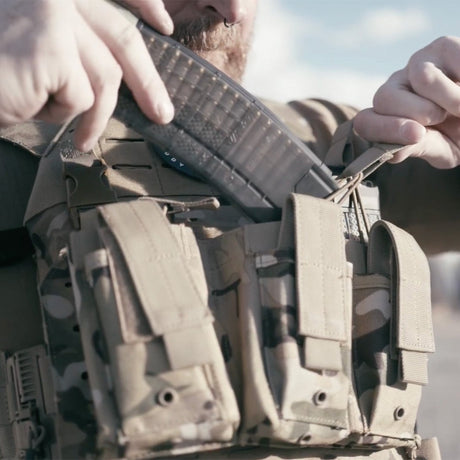 Guard Dog - Cerberus Plate Carrier with Integrated Hydration Pack