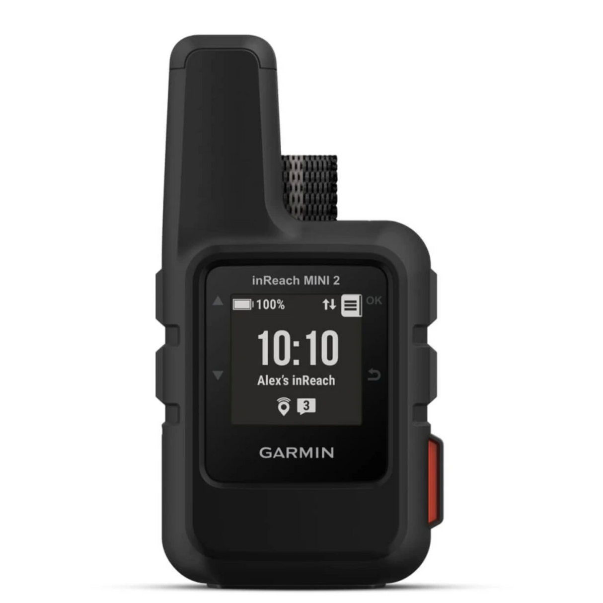 Garmin – inReach Mini 2 Compact Satellite Communicator