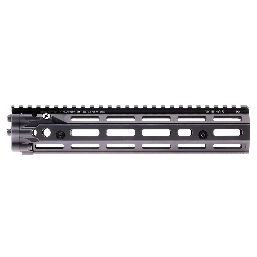 Daniel Defense – RIS III 10.5" M-LOK Handguard, Black or FDE