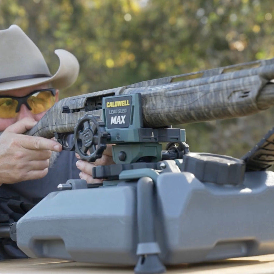 Caldwell – Lead Sled® Max Shooting Rest, Recoil Reduction System