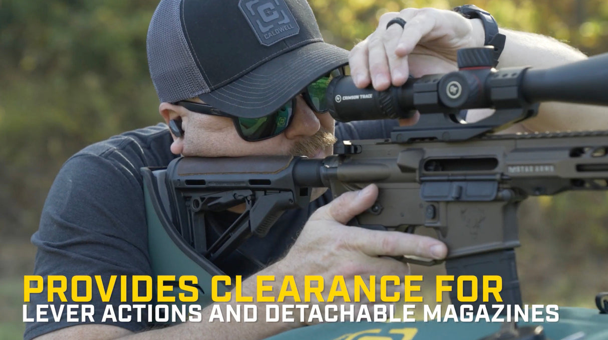 Caldwell – Lead Sled® 4 Shooting Rest, 95% Recoil Reduction