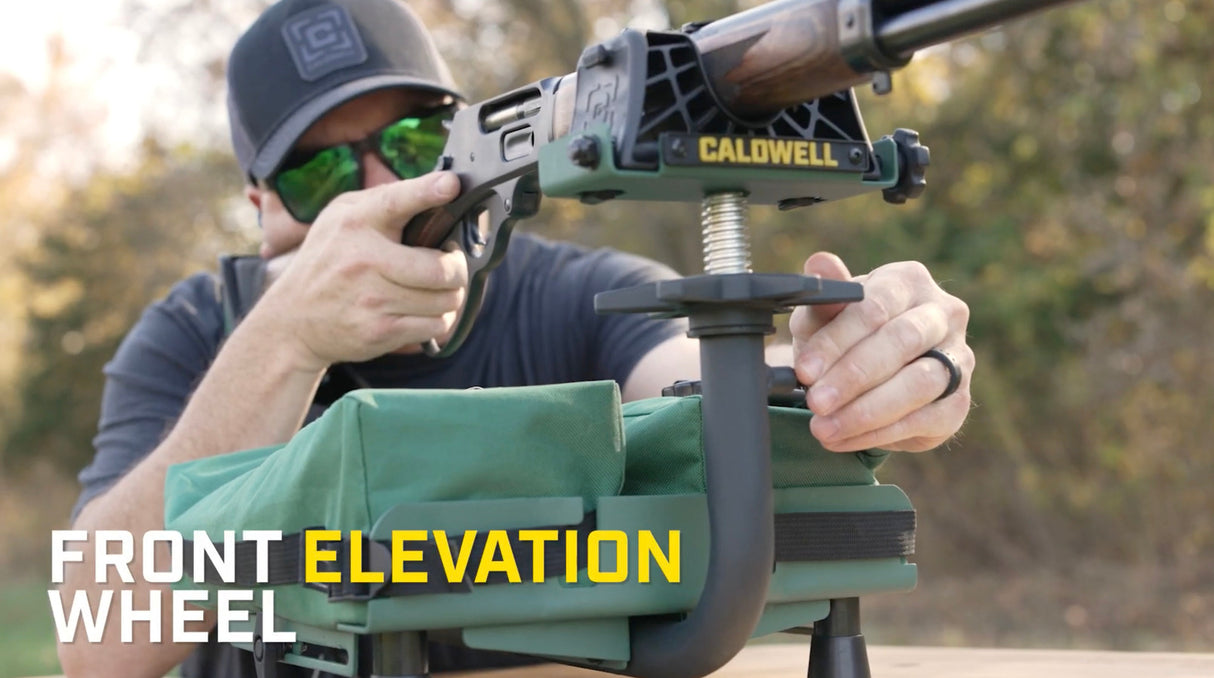 Caldwell – Lead Sled® 4 Shooting Rest, 95% Recoil Reduction