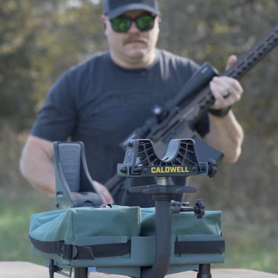 Caldwell – Lead Sled® 4 Shooting Rest, 95% Recoil Reduction