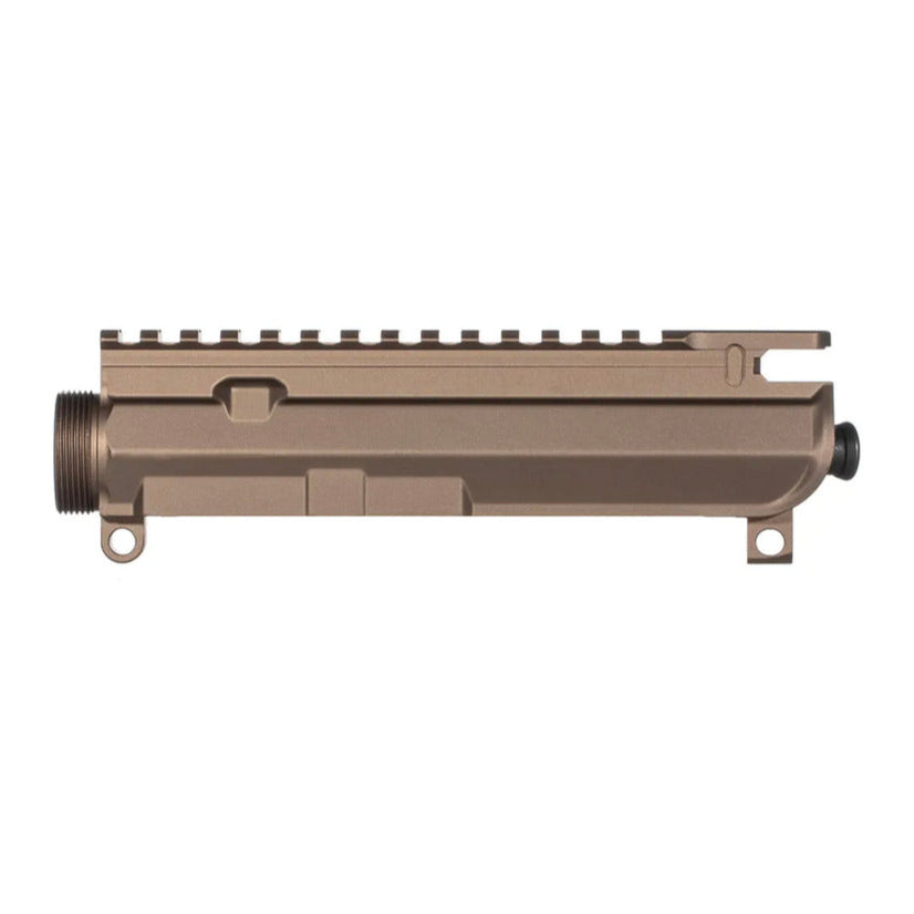 Aero Precision - M4E1 Threaded Upper Receiver Kodiak Brown