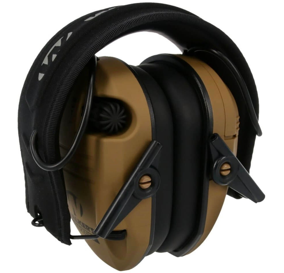 Walkers - Razor Slim Electronic Ear Muffs