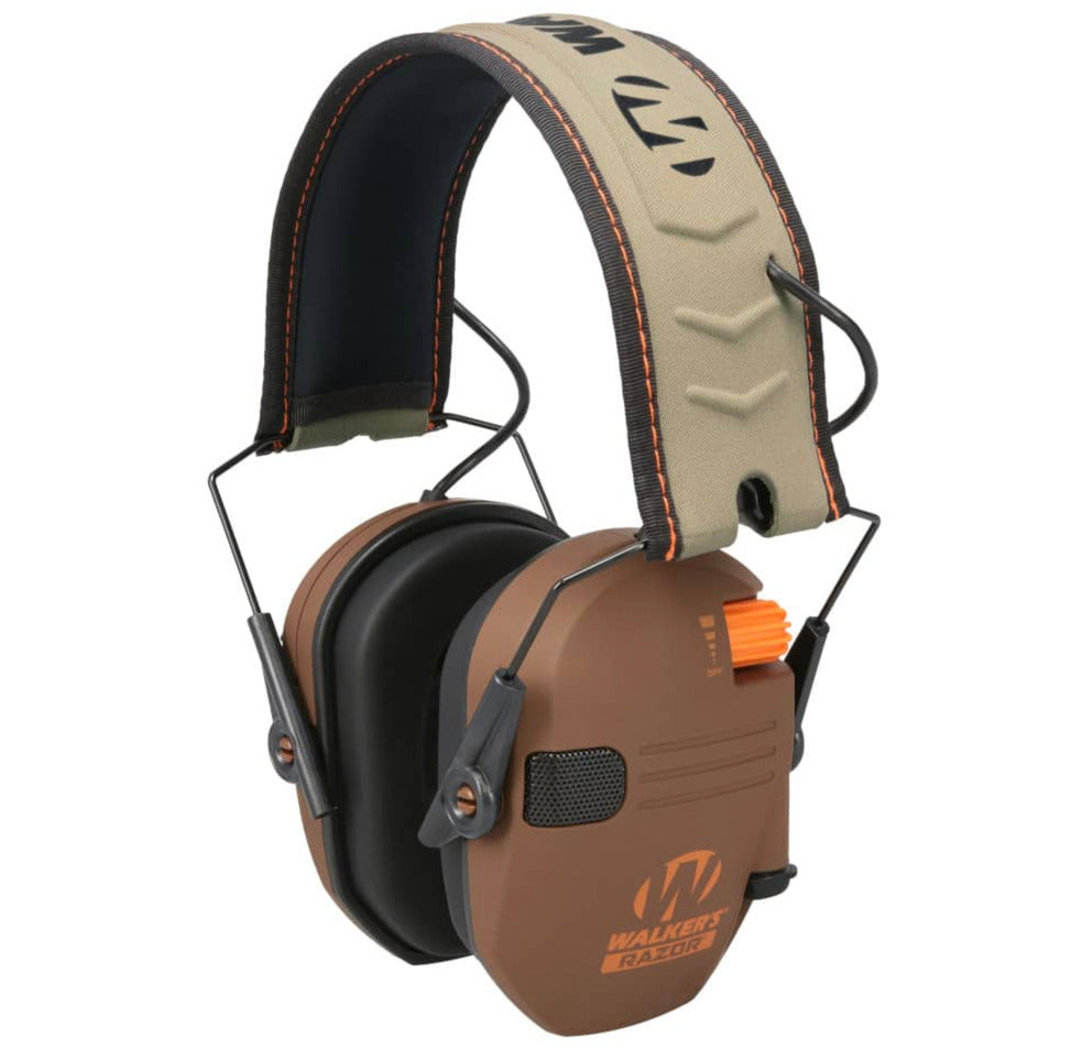 Walkers - Razor Slim Electronic Ear Muffs