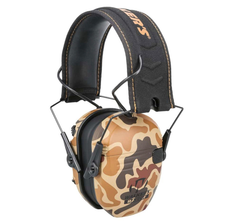 Walkers - Razor Slim Electronic Ear Muffs