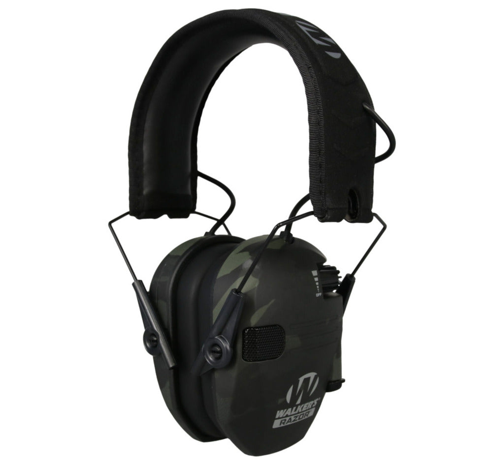 Walkers - Razor Slim Electronic Ear Muffs