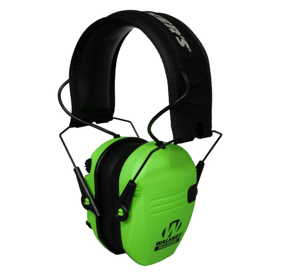 Walkers - Razor Slim Electronic Ear Muffs