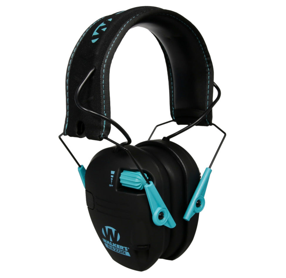 Walkers - Razor Slim Electronic Ear Muffs