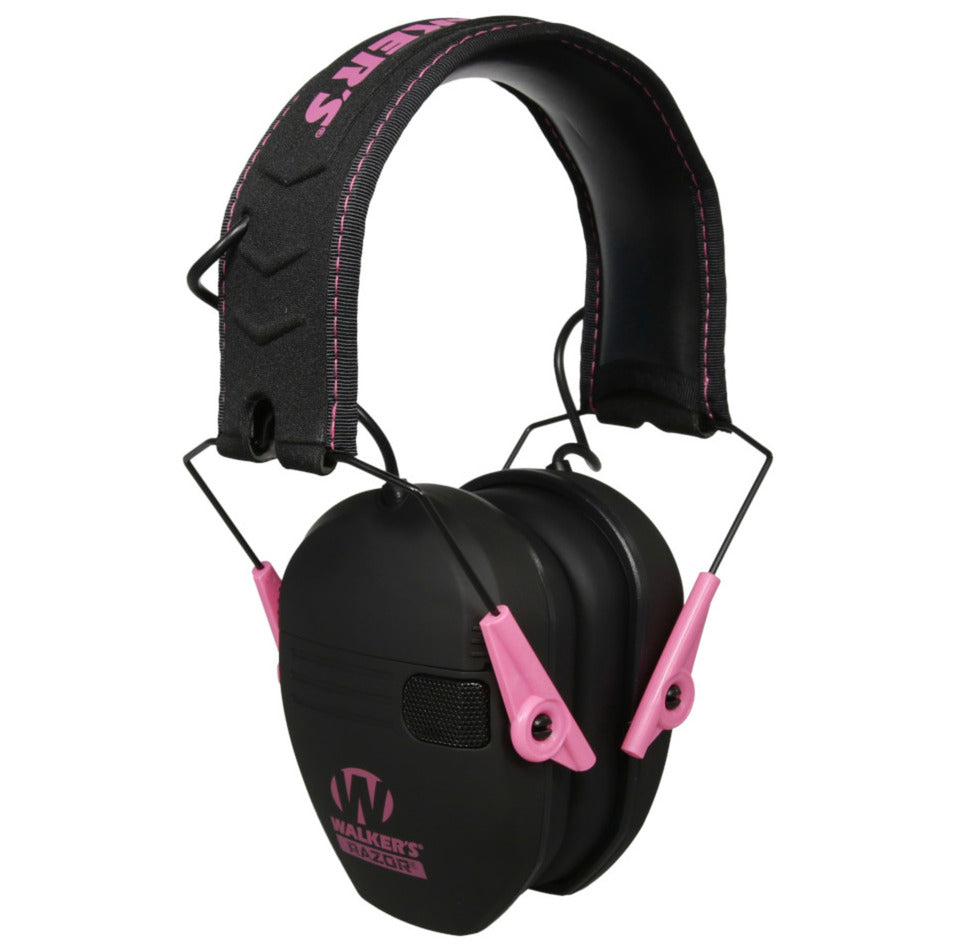 Walkers - Razor Slim Electronic Ear Muffs