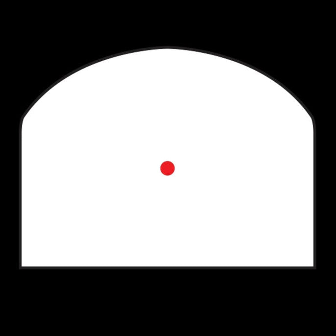 Trijicon RMR Type 2 HRS 3.25 MOA Adjustable Red Dot – Coyote Brown