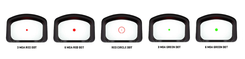 Sig Sauer – ROMEO-RS PRO Red Dot Sight (Steel-Reinforced)