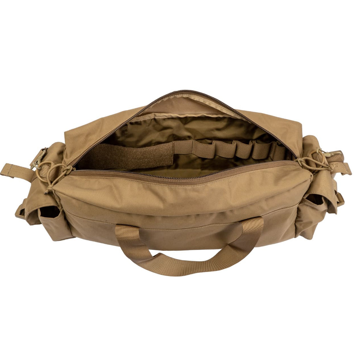 Grey Ghost Gear - Transport Go Bag Tactical Vehicle Grab Bag