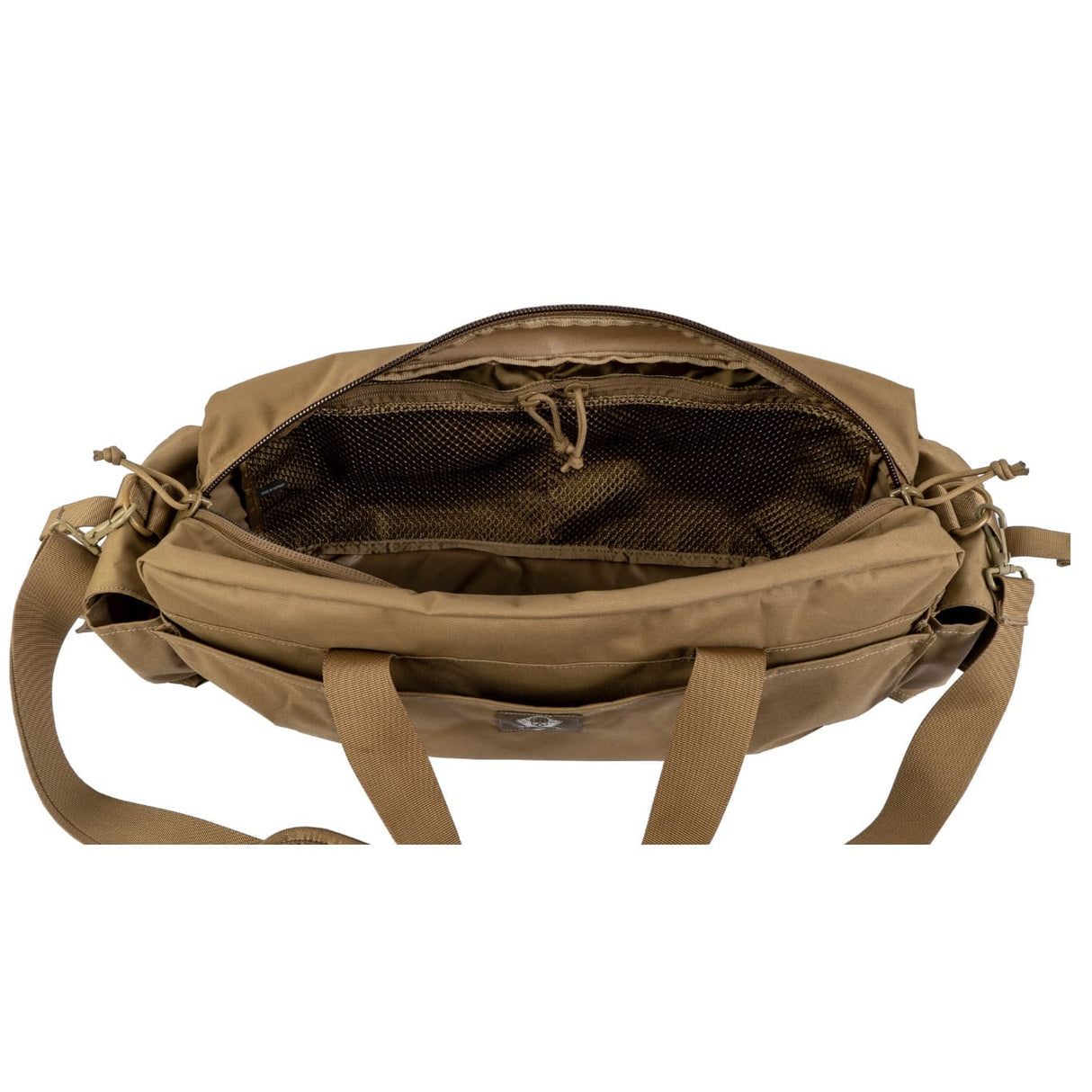 Grey Ghost Gear - Transport Go Bag Tactical Vehicle Grab Bag