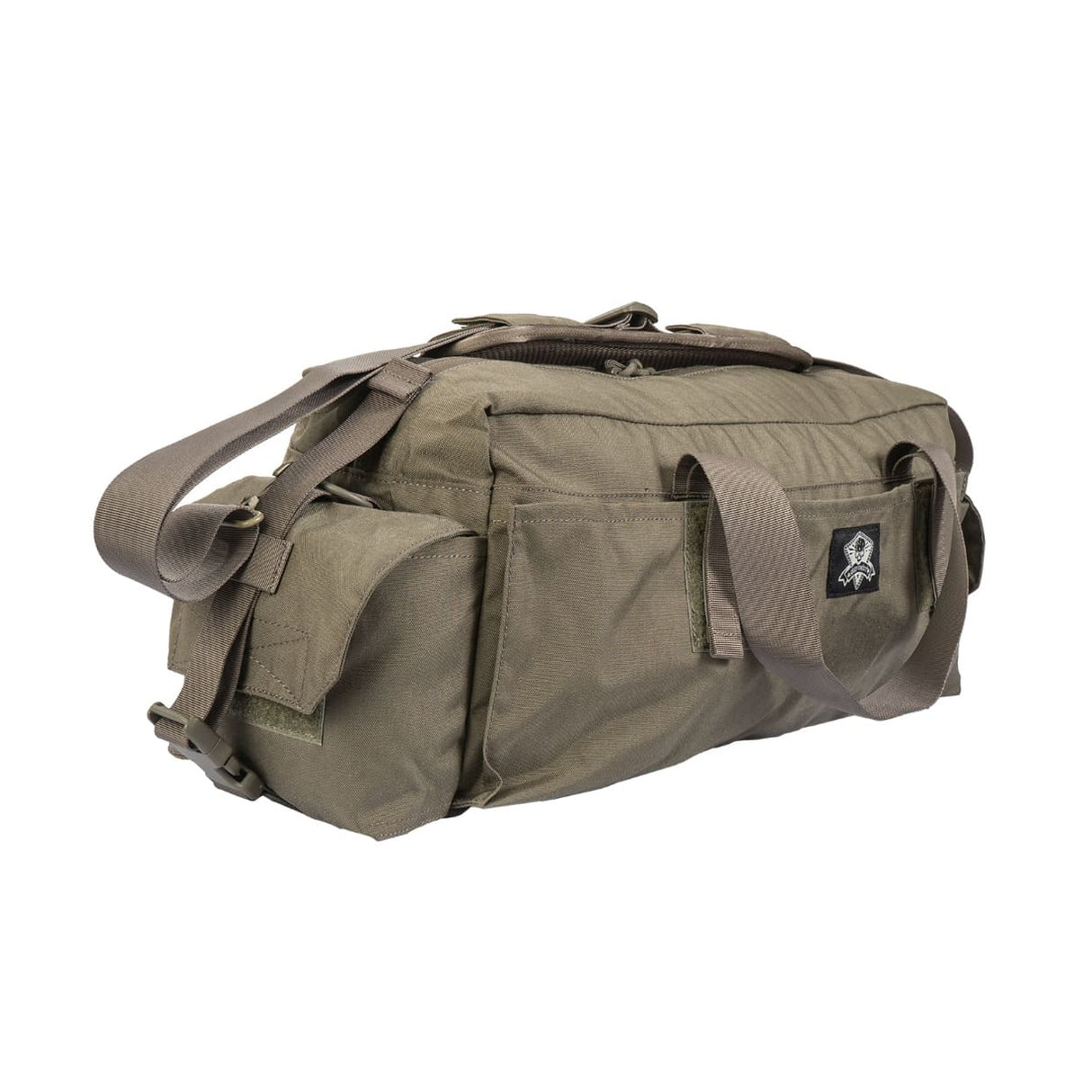 Grey Ghost Gear - Transport Go Bag Tactical Vehicle Grab Bag