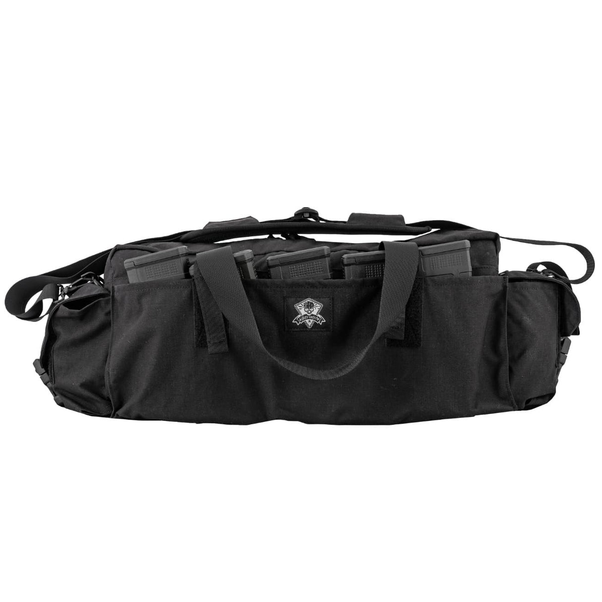 Grey Ghost Gear - Transport Go Bag Tactical Vehicle Grab Bag
