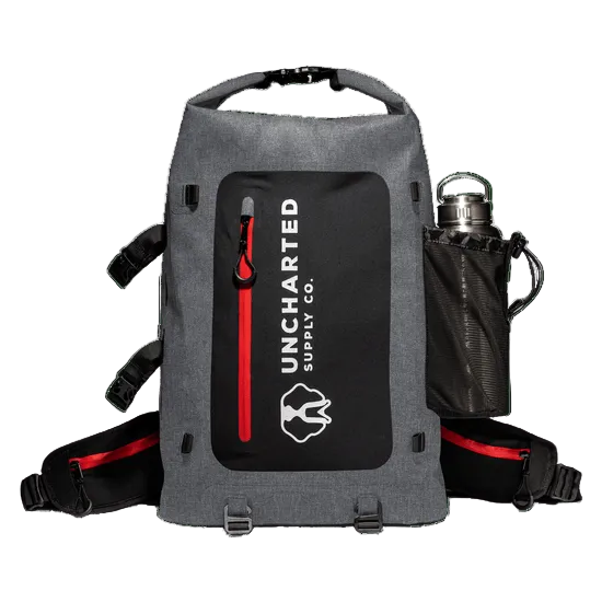 Uncharted Supply Co. - THE SEVENTY2 1-Person Survival System