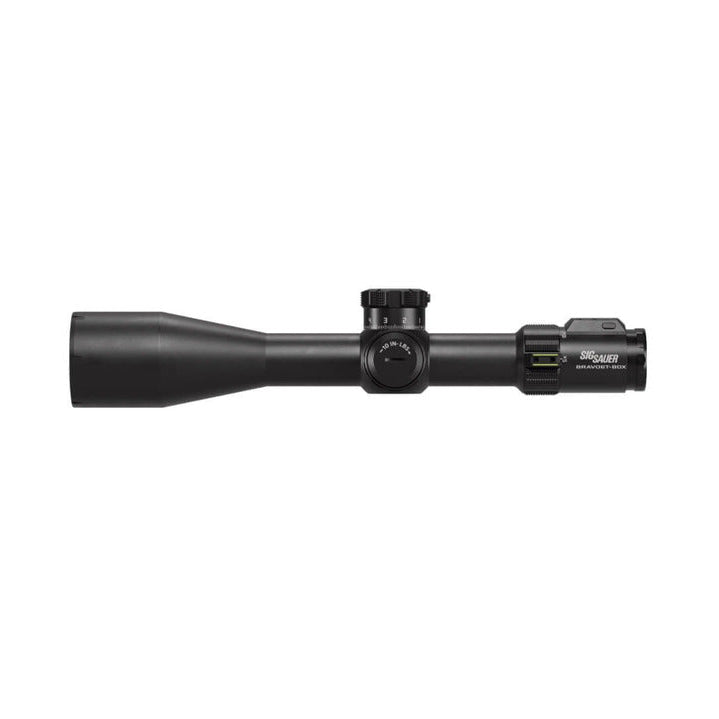 Sig Sauer – BRAVO6T-BDX 5-30x56 FFP Smart Rifle Scope