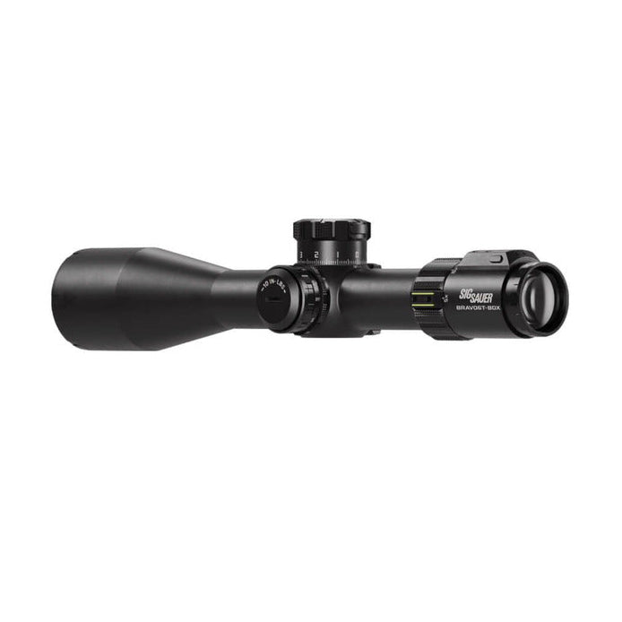 Sig Sauer – BRAVO6T-BDX 5-30x56 FFP Smart Rifle Scope