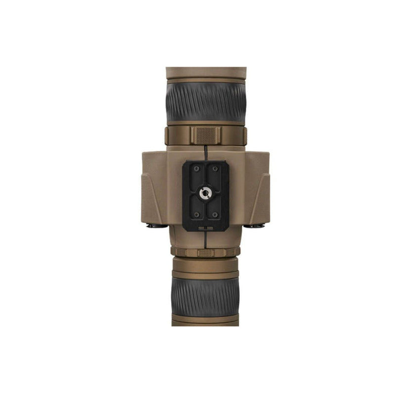 Sig Sauer – OSCAR6 HDX PRO Image-Stabilized Spotting Scope (16–32x60)