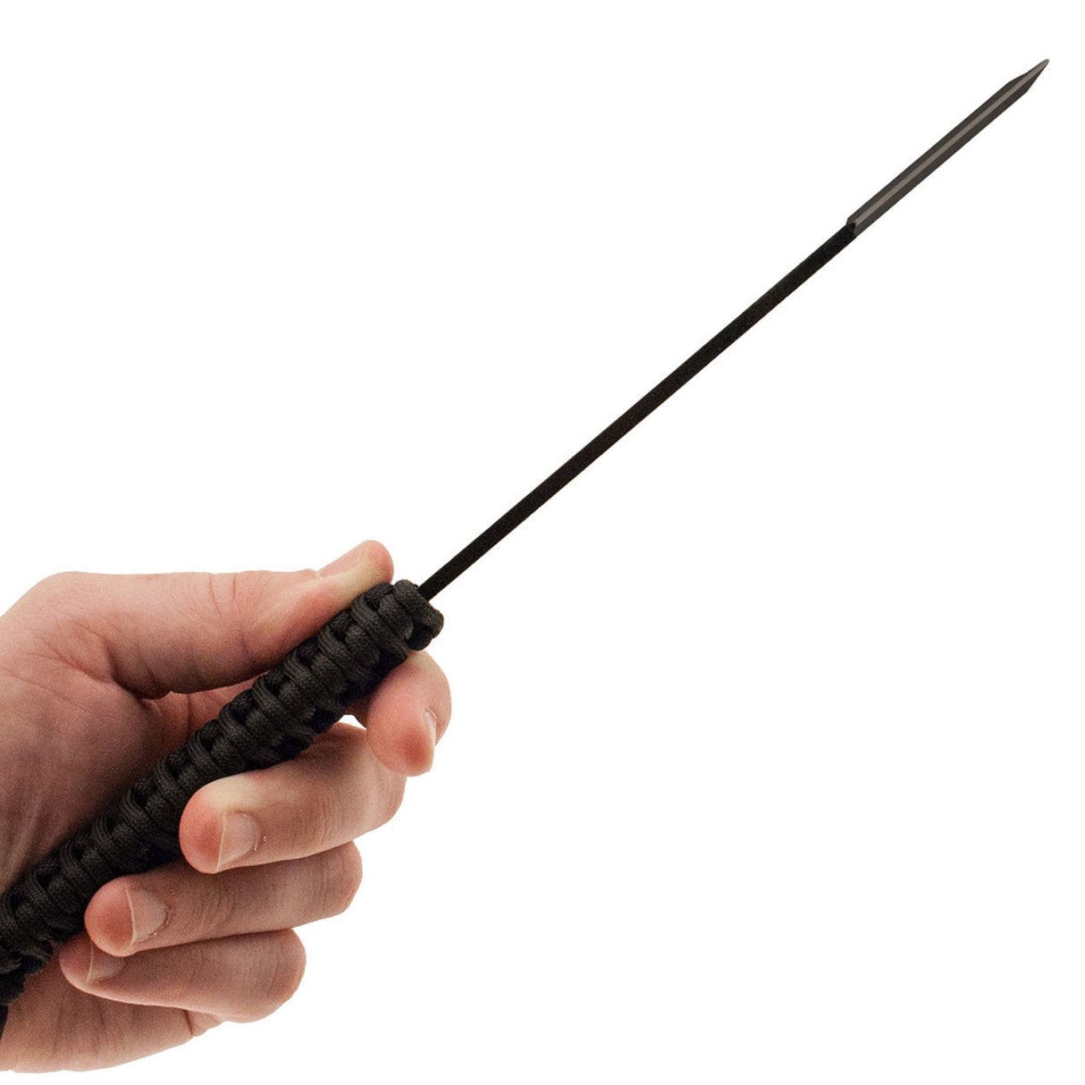 SOG - Throwing Hawks, 1.75" Straight Edge, Black, Includes Nylon Sheath, 3 Pack