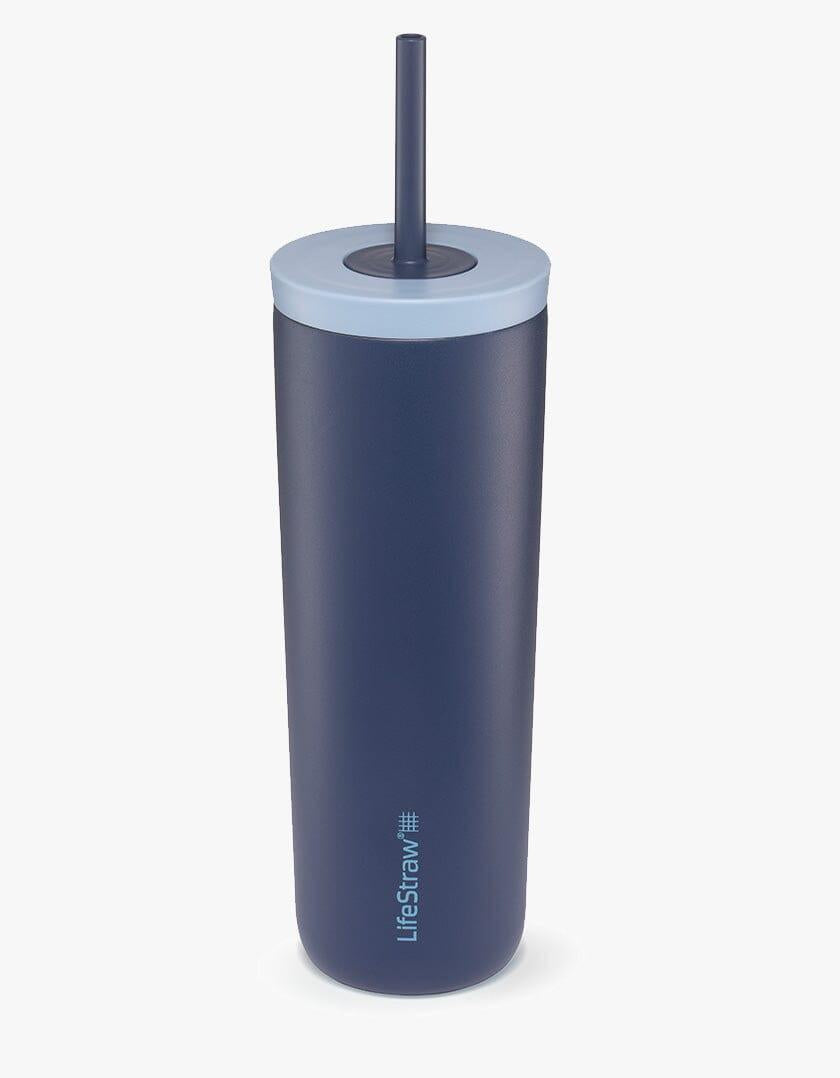 LifeStraw - Go Series Water Filter Tumbler 18oz — LSTB18DBWW