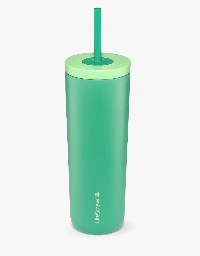 LifeStraw - Go Series Water Filter Tumbler 18oz — LSTB18GNWW