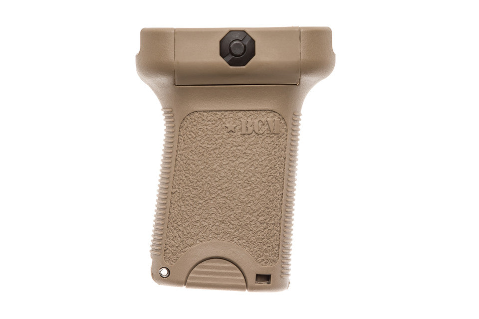BCM - Vertical Grip Short – Quick Detach (KeyMod & Picatinny 1913 Rail Versions)