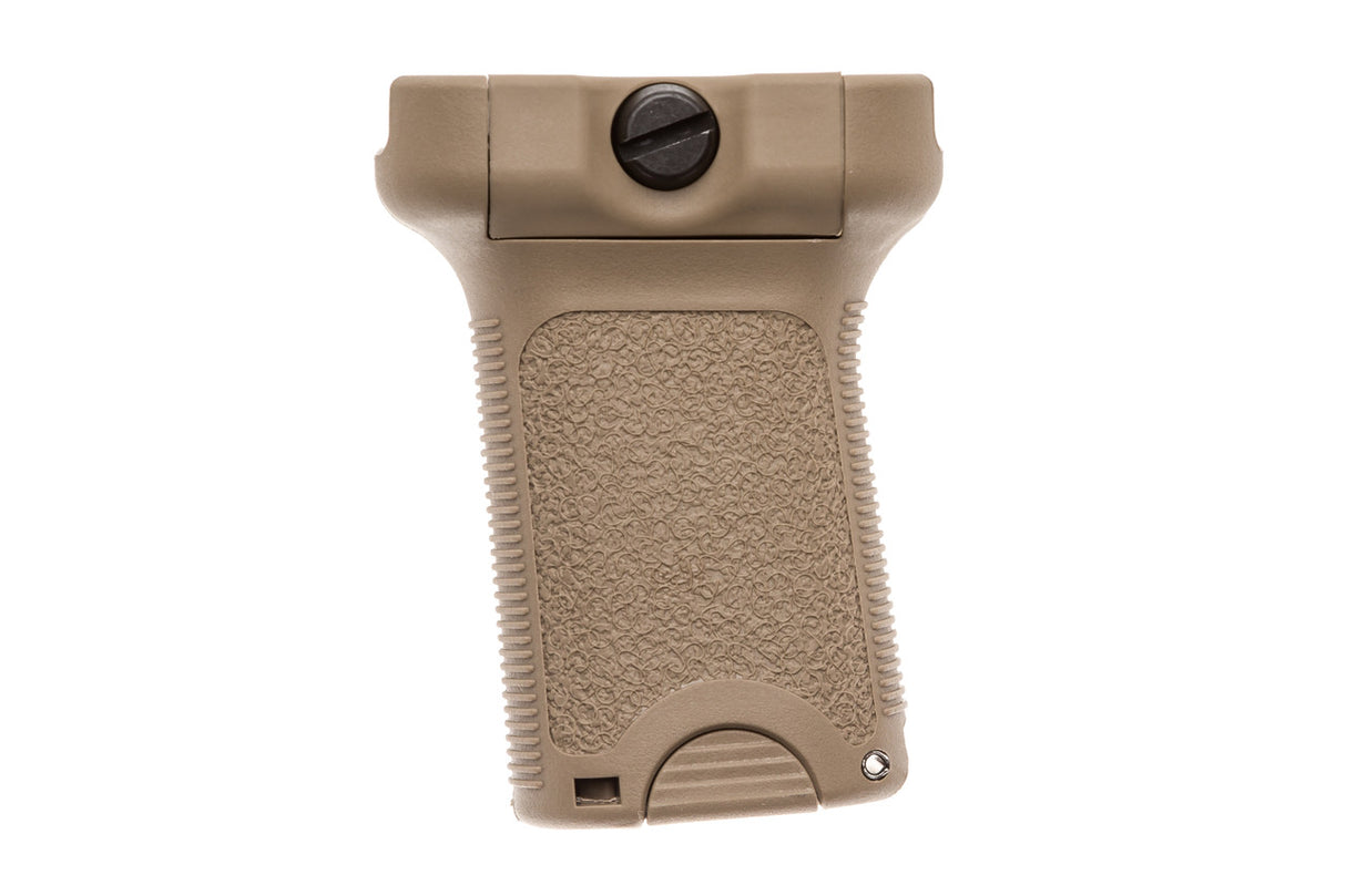 BCM - Vertical Grip Short – Quick Detach (KeyMod & Picatinny 1913 Rail Versions)