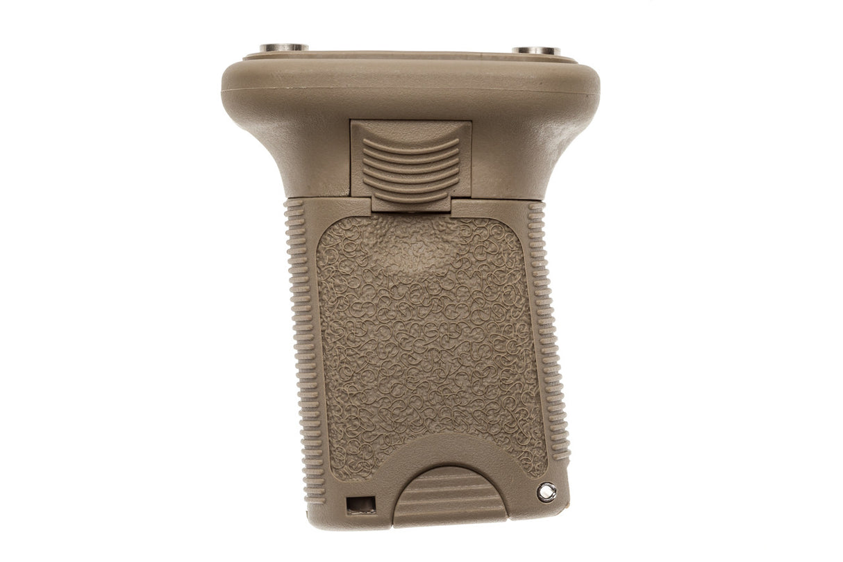 BCM - Vertical Grip Short – Quick Detach (KeyMod & Picatinny 1913 Rail Versions)