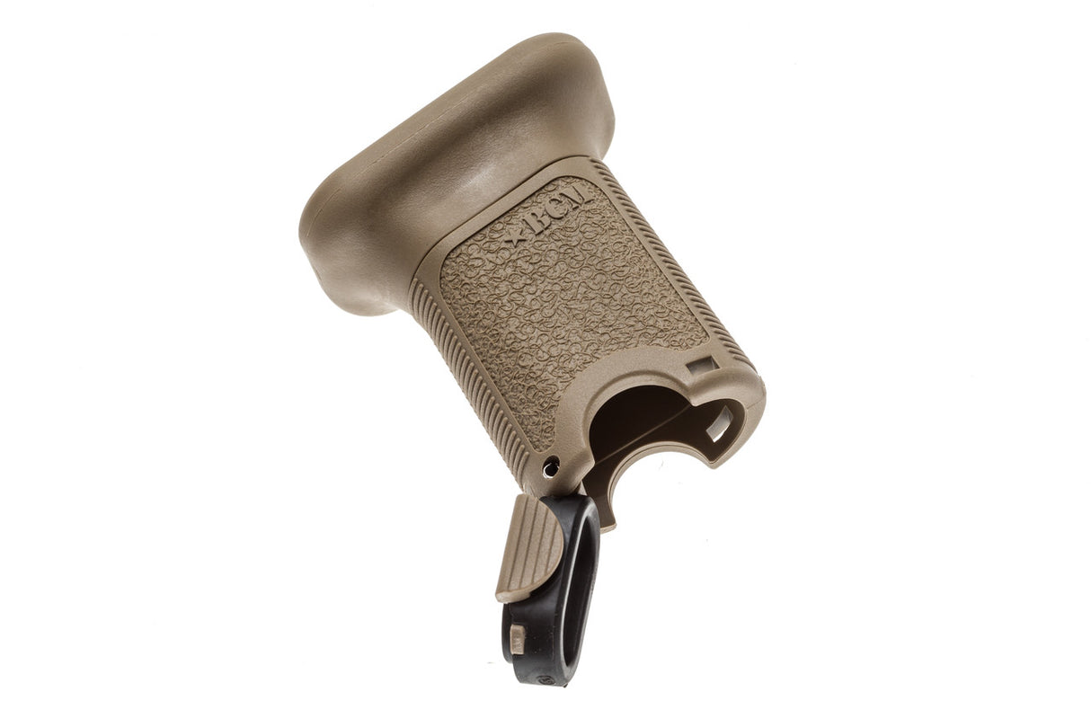 BCM - Vertical Grip Short – Quick Detach (KeyMod & Picatinny 1913 Rail Versions)