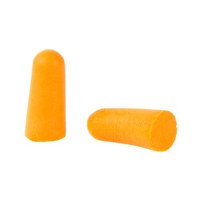 Walkers - Foam Ear Plugs 50 Pack Jar (Orange) — view 2