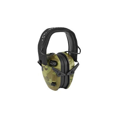 Walkers - Razor Slim Electronic Earmuff - MultiCam