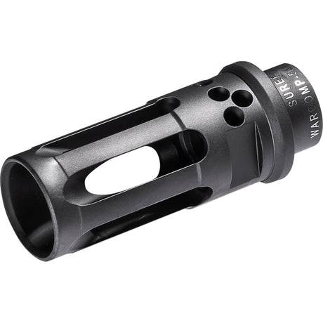 SureFire - WARCOMP-556-CTN-1/2-28 Closed-Tine Flash Hider