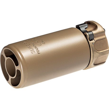 SureFire - Warden Direct Thread, Various Thread Pitch & Calibers