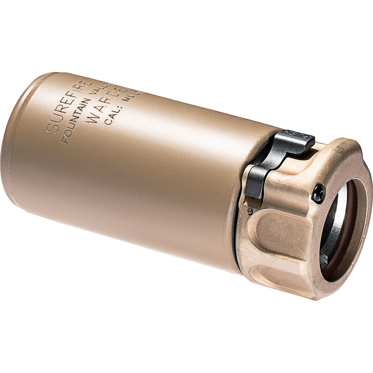 SureFire - Warden Direct Thread, Various Thread Pitch & Calibers