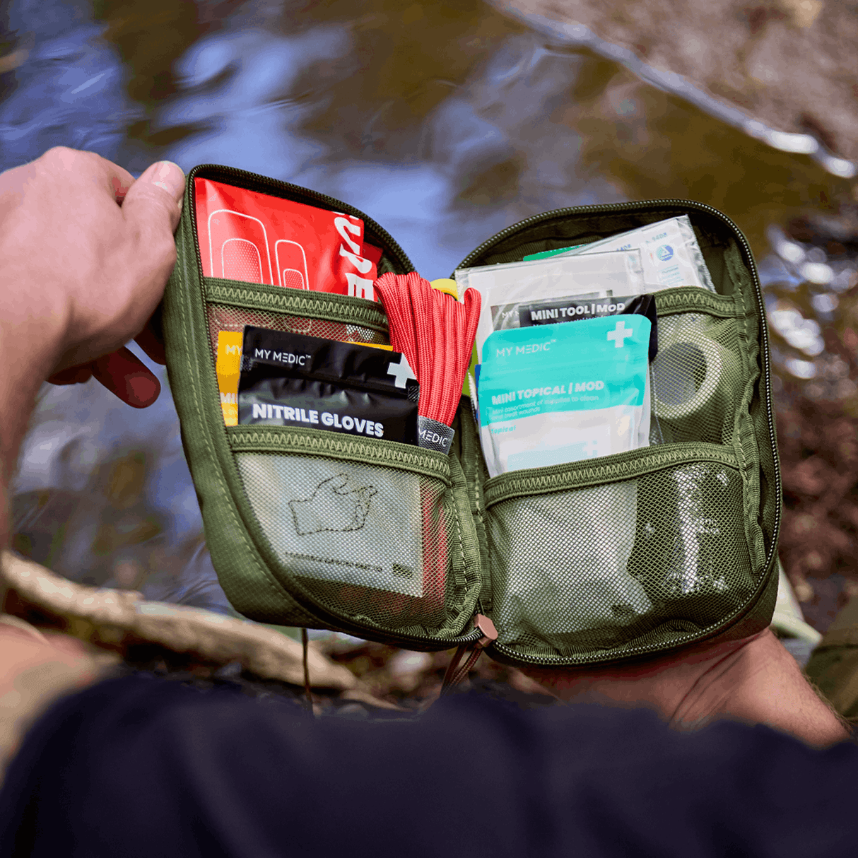 Wilderness Medic