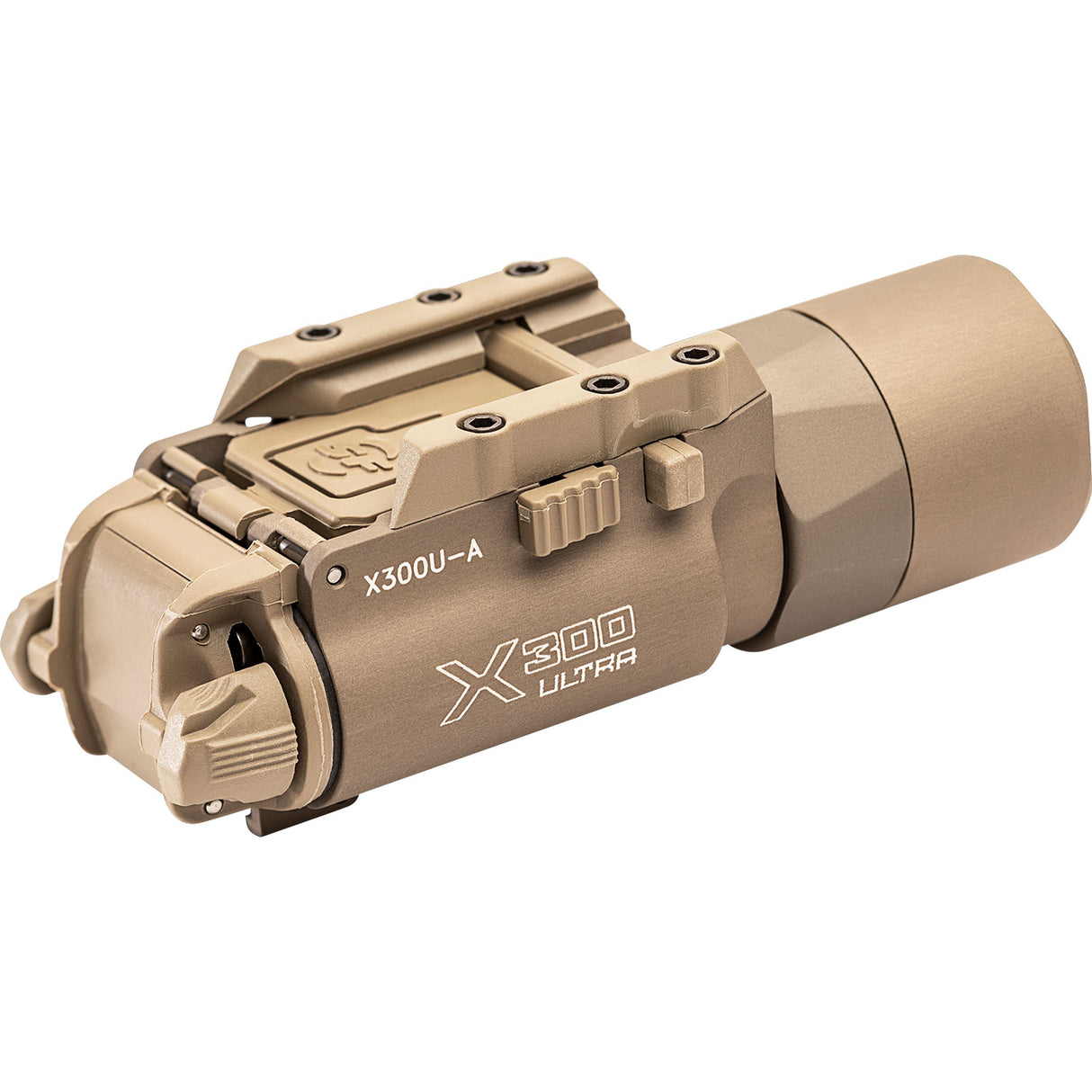 SureFire - X300U-A Ultra-High-Output LED Handgun Weapon Light