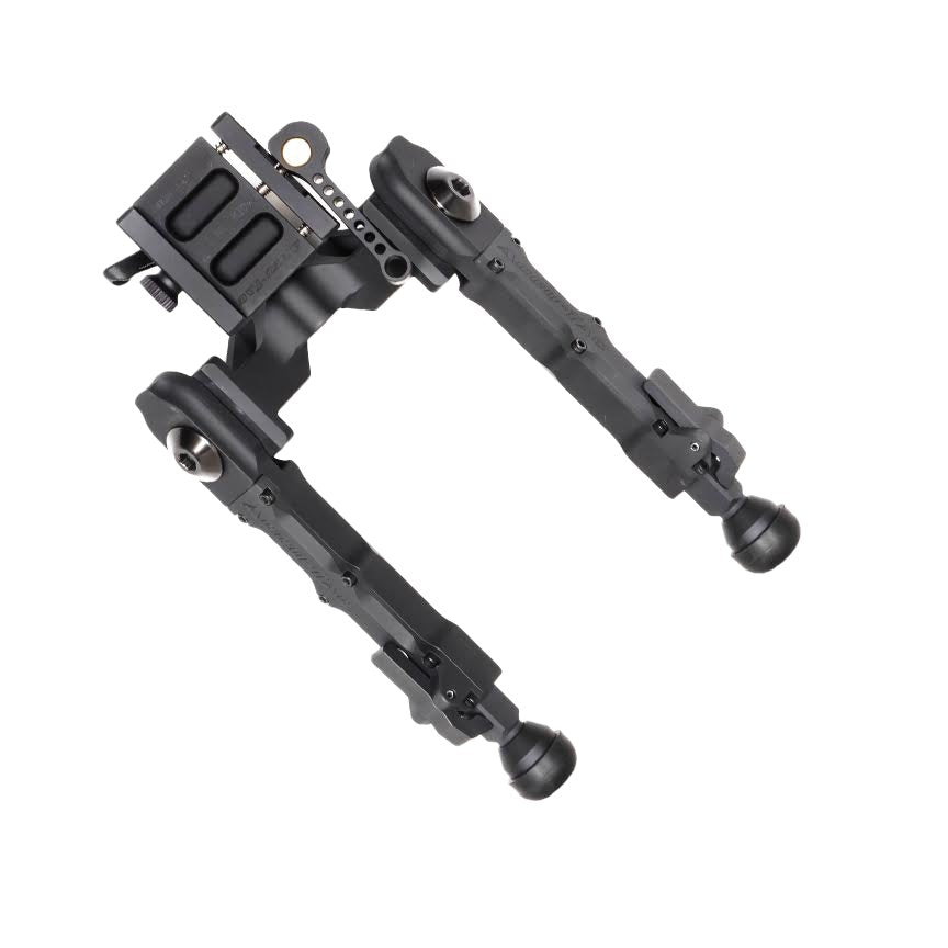 Accu-Tac - WB-4 Bipod, Arca Compatible - Black