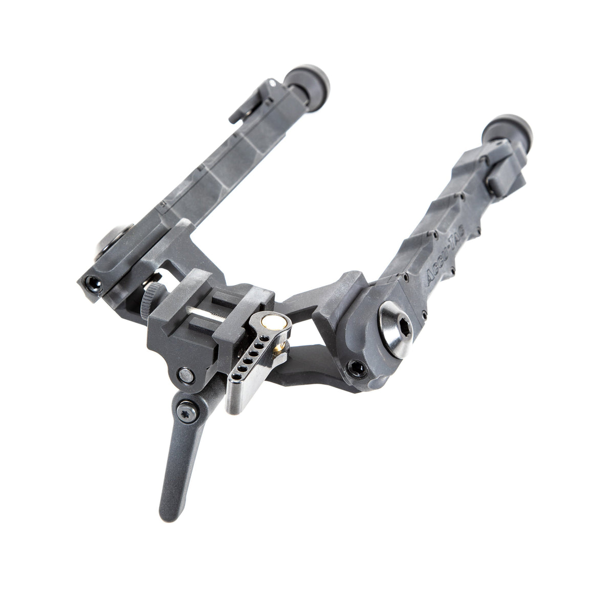Accu-Tac - WB-5 Bipod, Arca Compatible, Flat Black