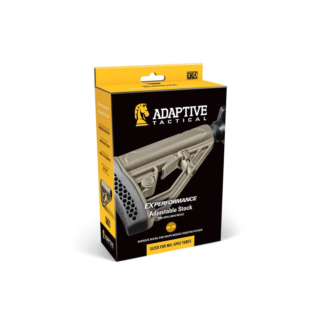 Adaptive Tactical