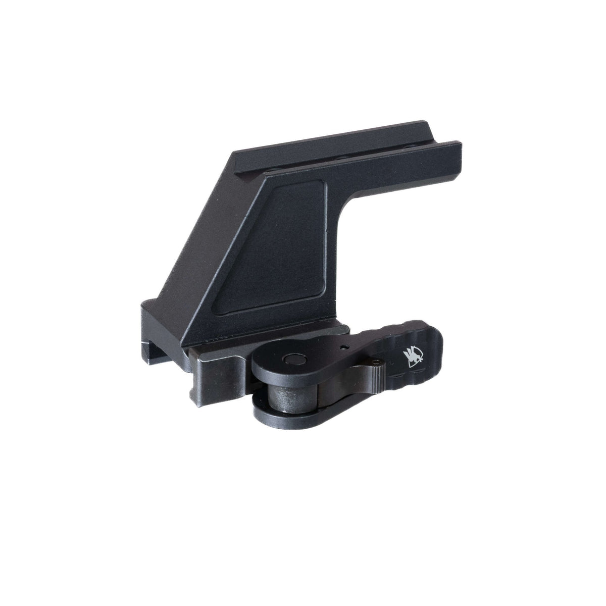 American Defense - AD-B2 Cantilever Mini ACOG QD Mount, Black