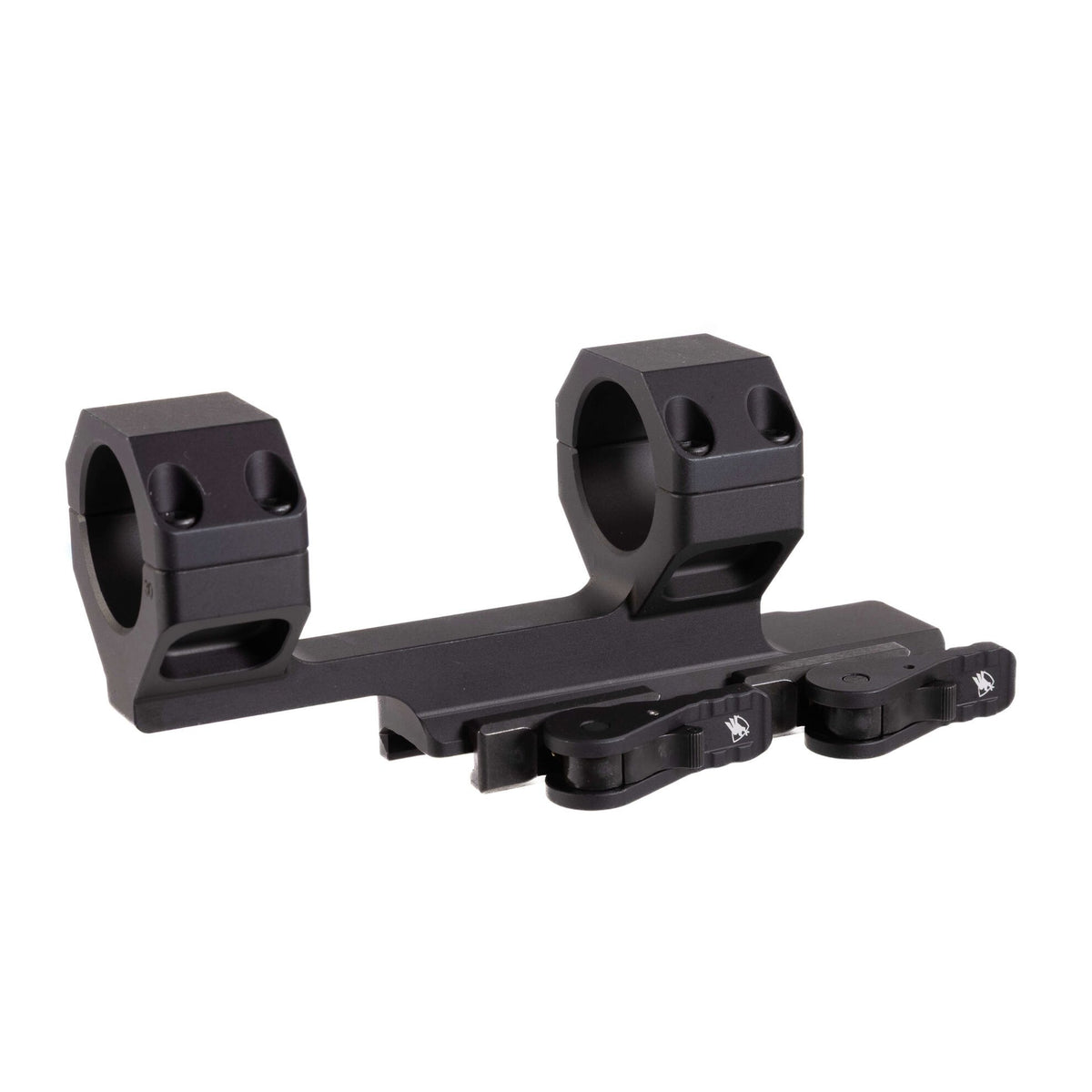 American Defense Mfg. - AD-Delta-C Mount 34mm, 1.7 Inch, Black