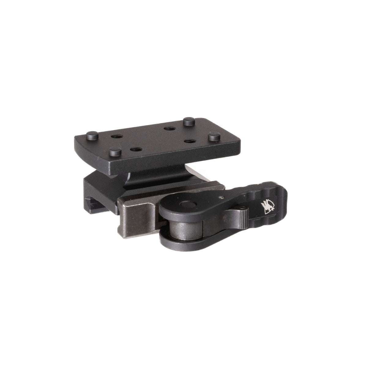 American Defense - Lightweight Delta Point Pro QD Mount, Co-Witness