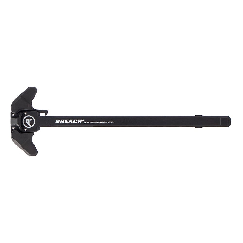 Aero Precision - AR-10 BREACH Ambidextrous Charging Handle - Black
