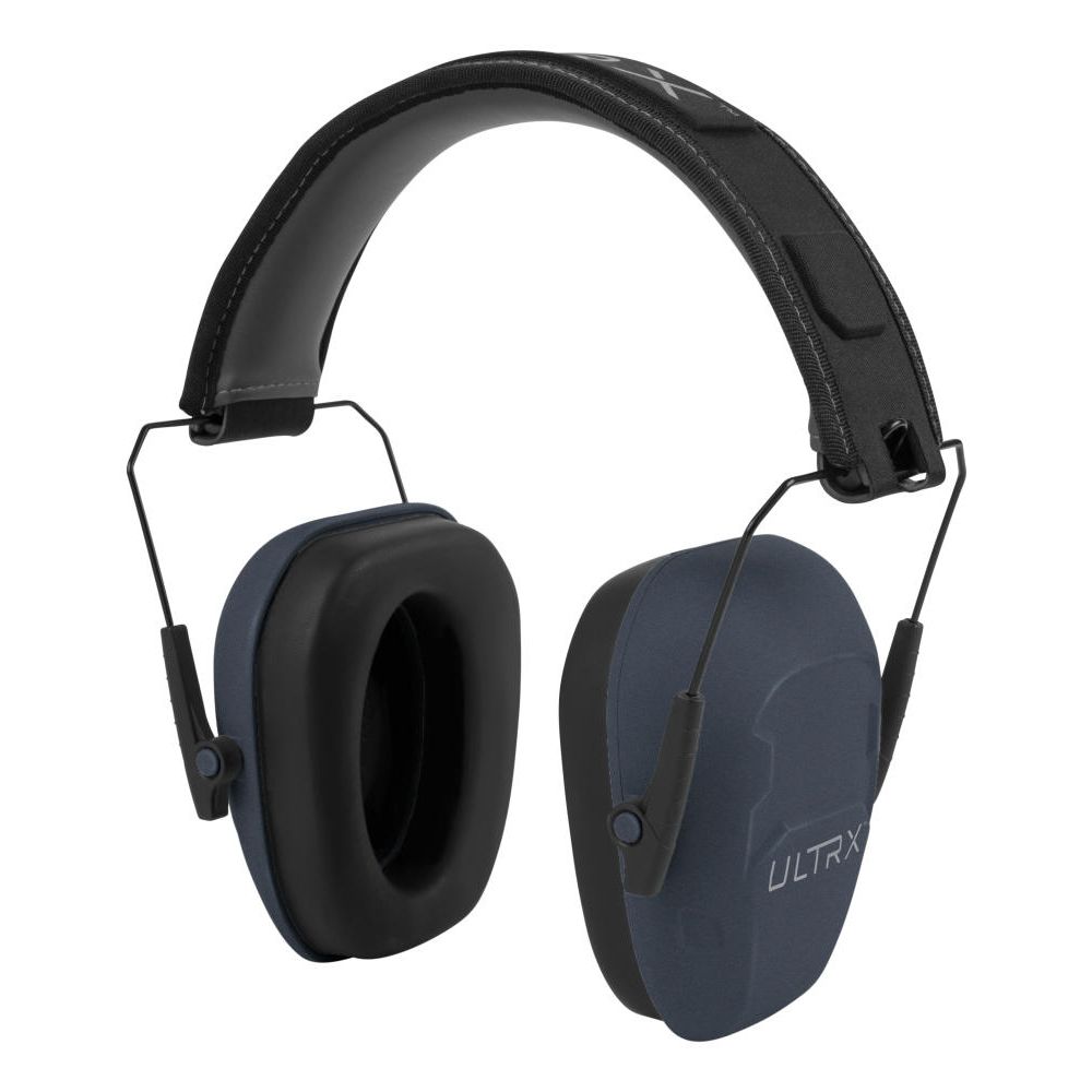 Allen Company - ULTRX Shield Passive Earmuff, Navy