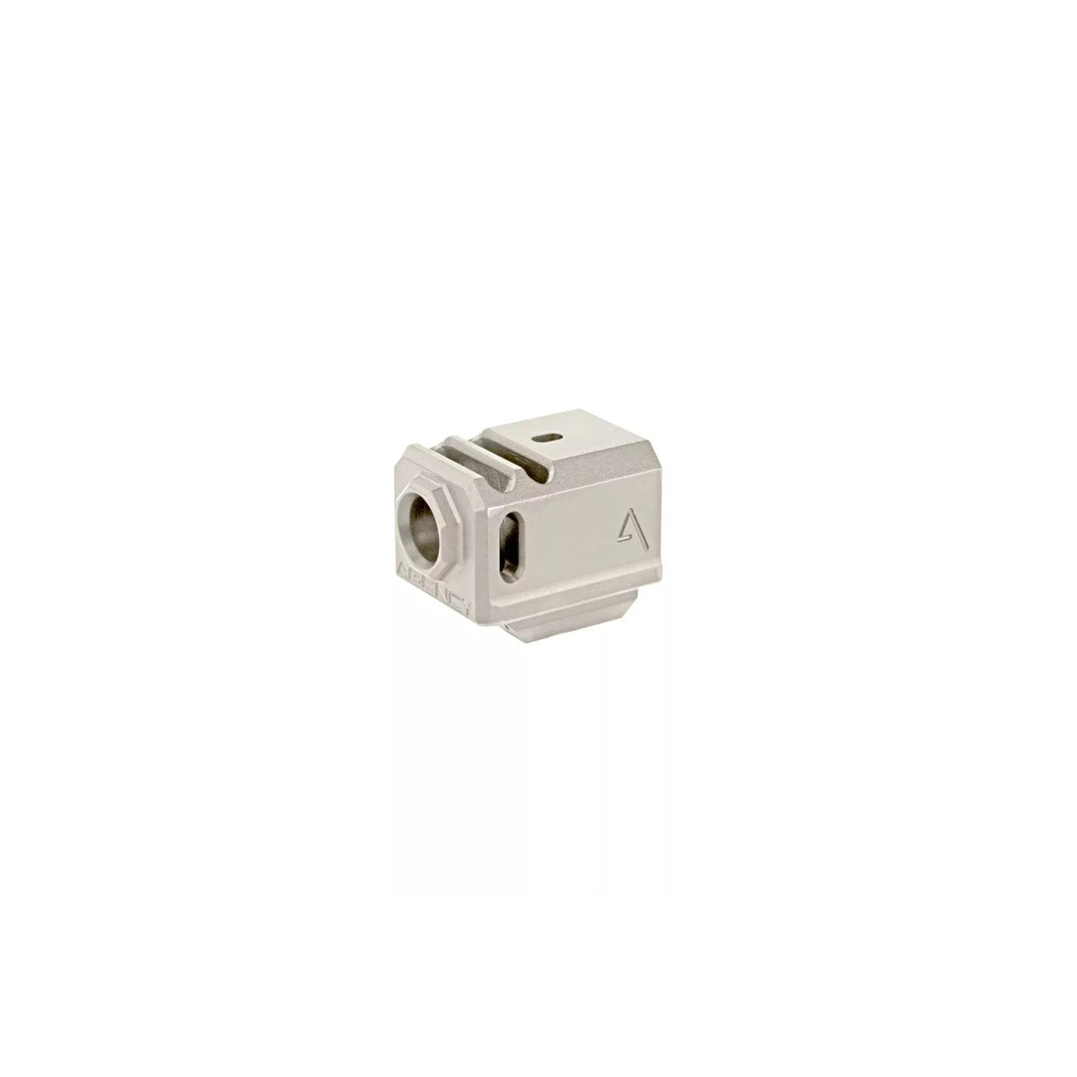 Agency Arms - 417C Compensator for Glock 43/43X/48 - Black