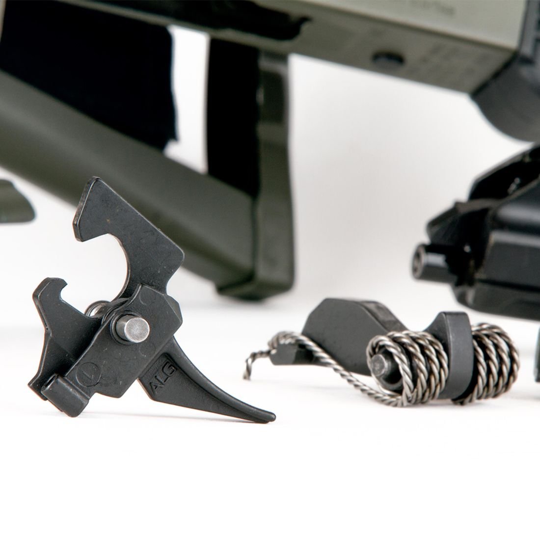 ALG Defense - AK Trigger Enhanced with Lightning Bow — view 5