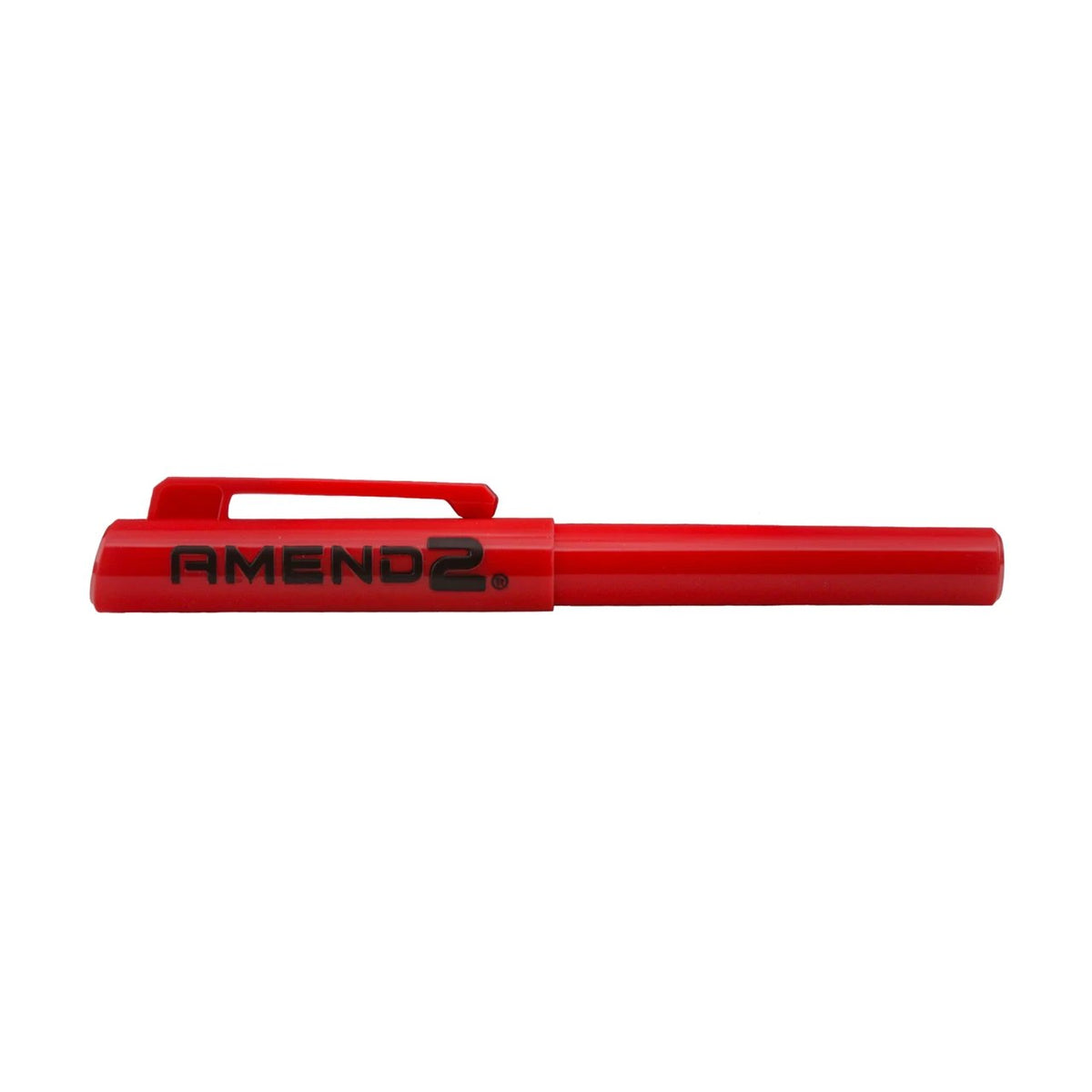 Amend2 - G10 Red Reinforced Self-Defense Tool